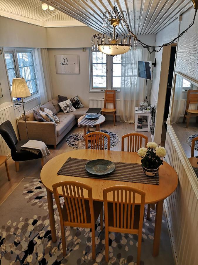 Apartment Seita Леви Экстерьер фото