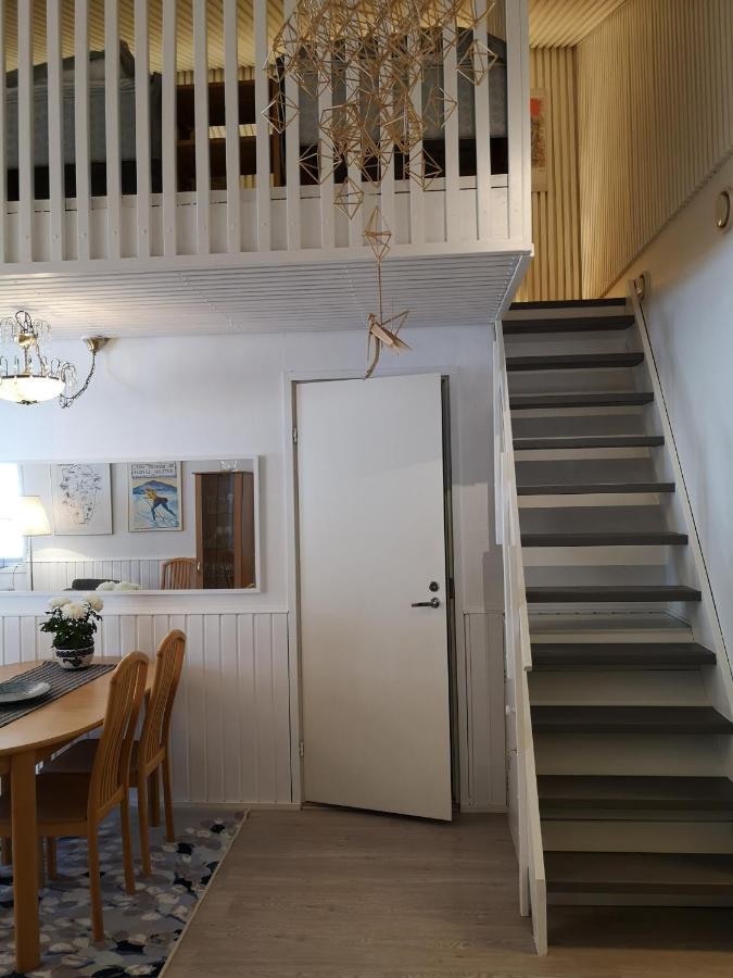 Apartment Seita Леви Экстерьер фото