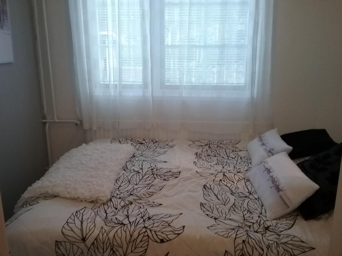 Apartment Seita Леви Экстерьер фото