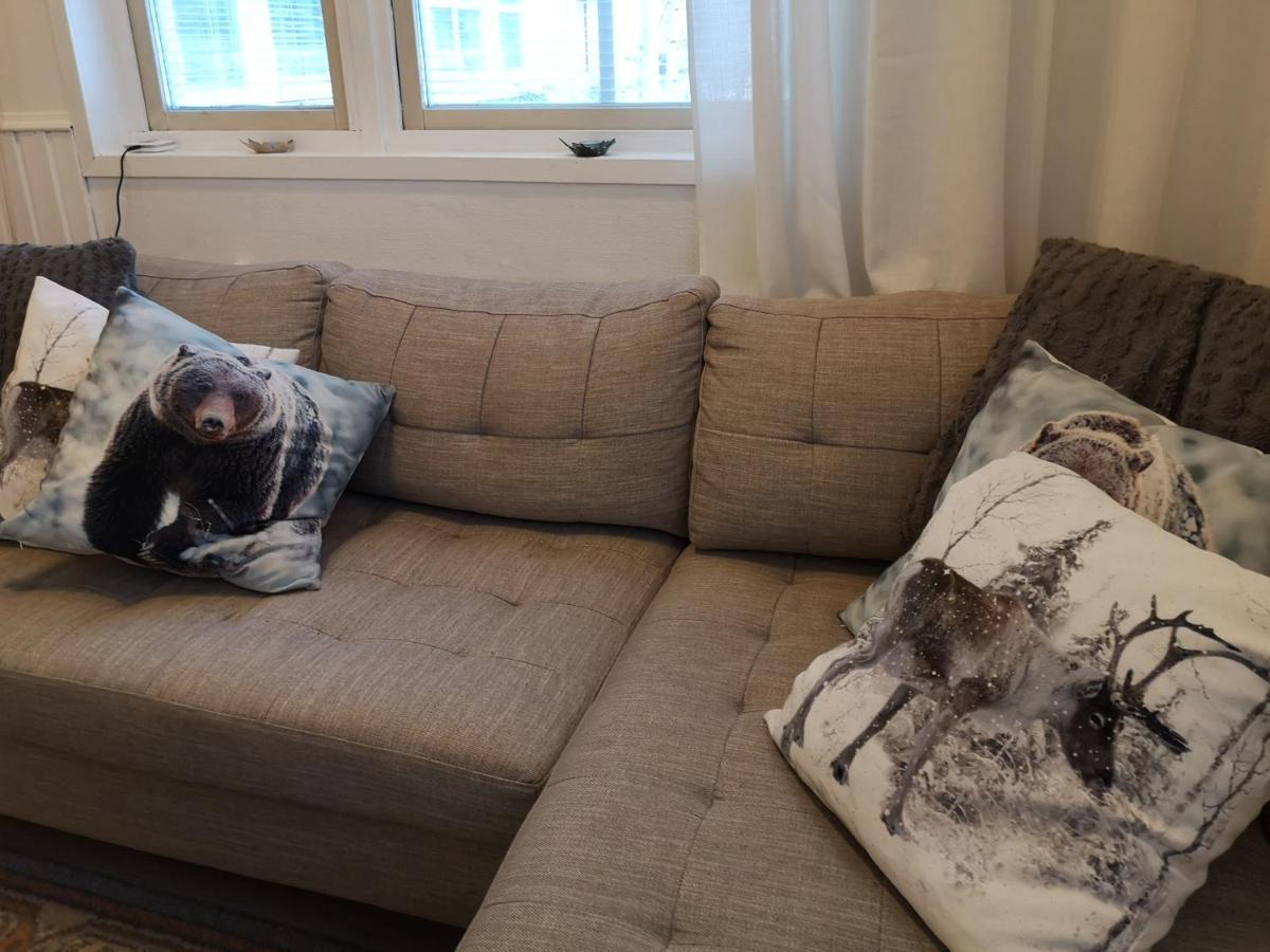 Apartment Seita Леви Экстерьер фото